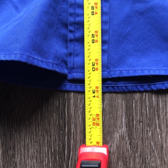 RARE Vintage Polo Sport Ralph Lauren Button Up Shirt Jacket Colorblock - Picture 15 of 16